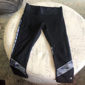 Multicolored leggins